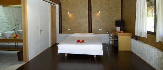 Pension : Rurutu Lodge